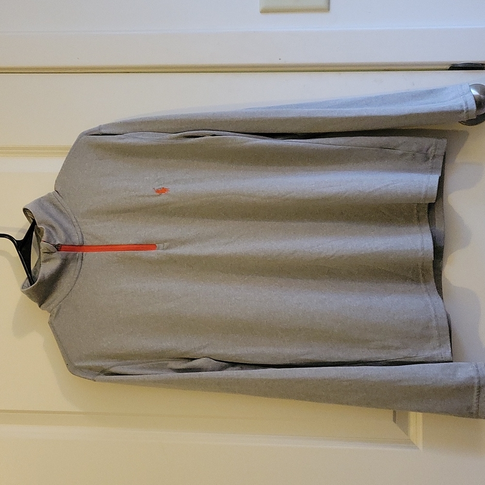 Polo pullover